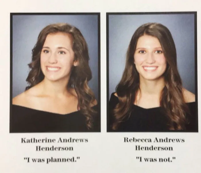 I Was Planned. I Was Not.