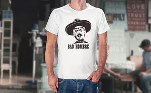 We Have 'one Bad Hombre' Here And...