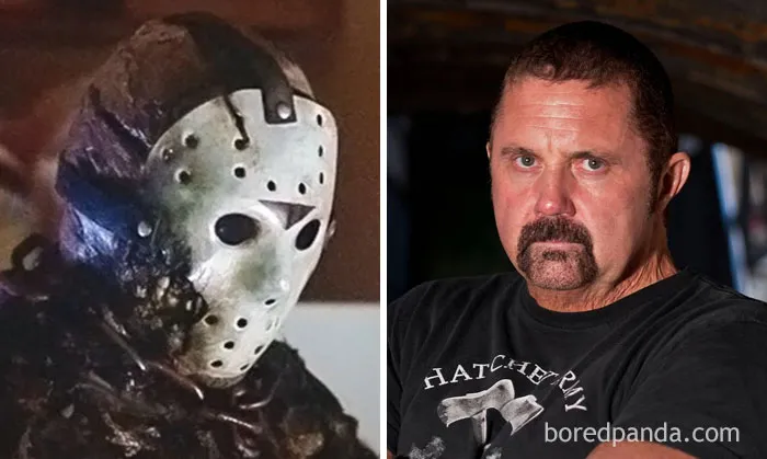 Jason Voorhees - Kane Hodder (Friday The 13th, 1980)