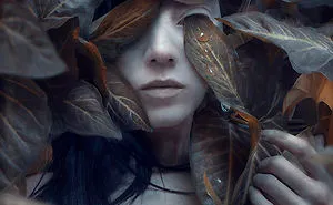 I Create Sinister Digital Art That Shows Nature In A Constant Tension With The Human Body