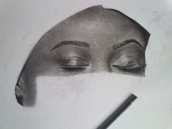 Is This Possible With Just Pencil