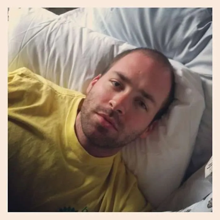 A Story About A Photo Of A Guy I Used To Know