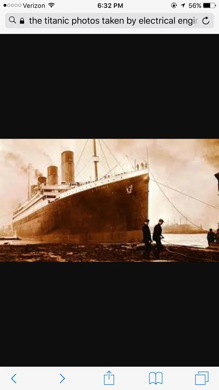 What Really Sunk The Unsinkable Ship?