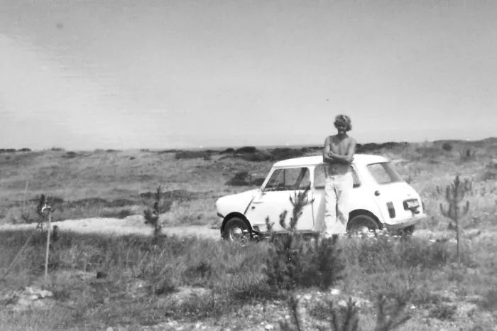 My Dad, 1976