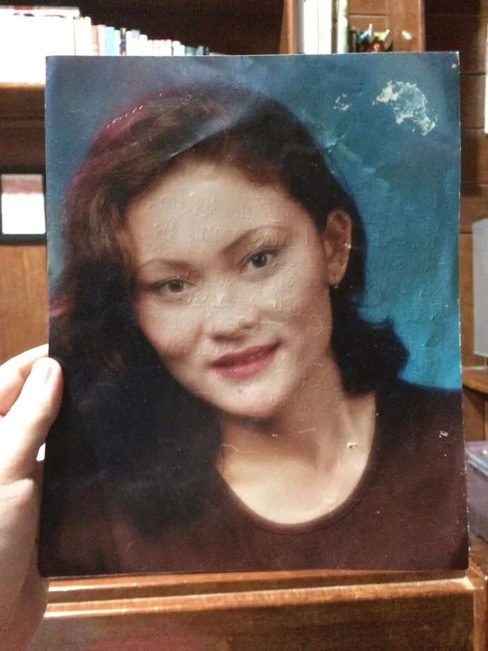 My Mom In Her Early Twenties