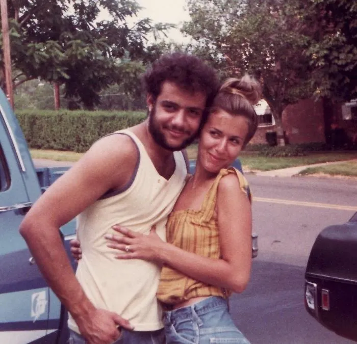 My Pretty Momma And Her Brother In The 70s