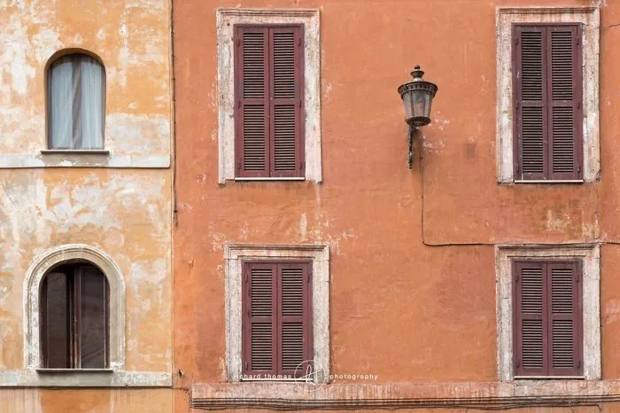 I Spent A Week In Rome Taking Photos Of Walls And Windows