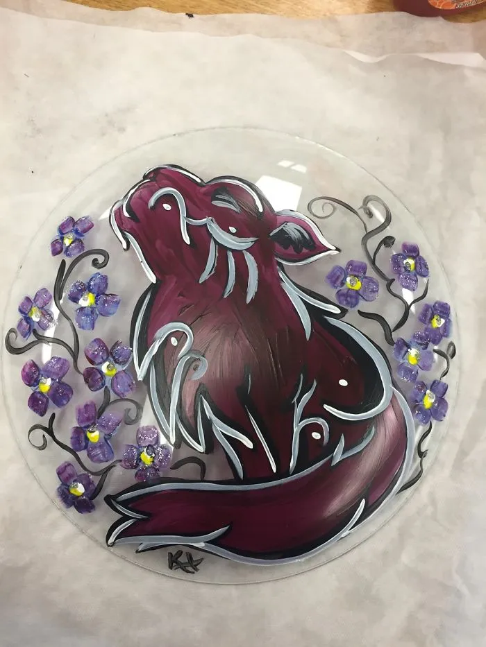 Glass Art