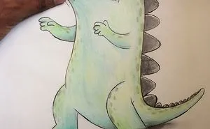 Cute Monster