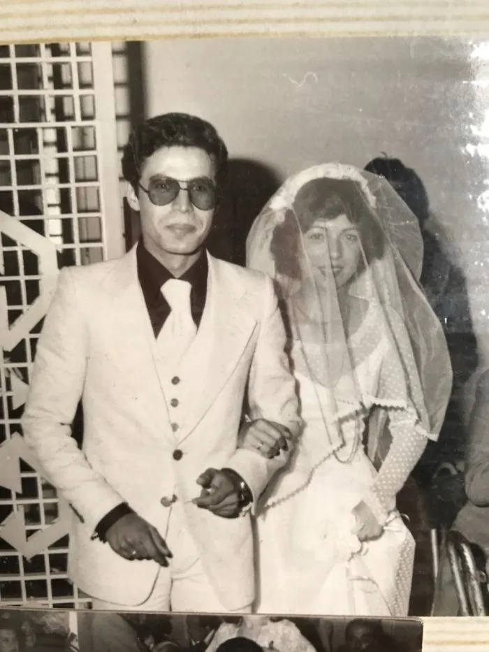 Today Is Their Anniversary! 39 Years! Wow!