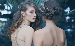 Beauty Inspired By Nature - Handmade Wedding Accessories From Lucja Zajac Atelier