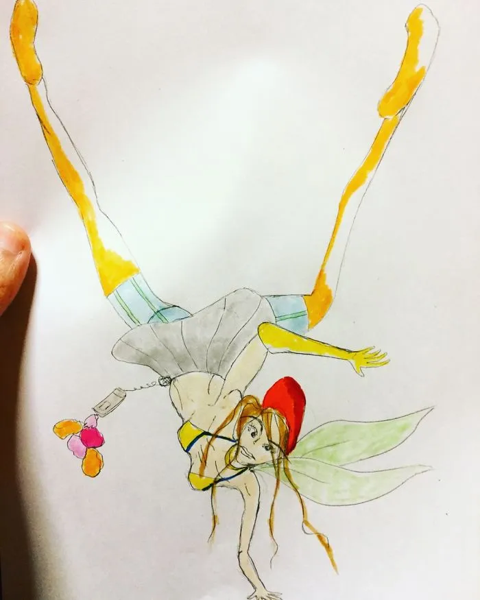 Without Gravity