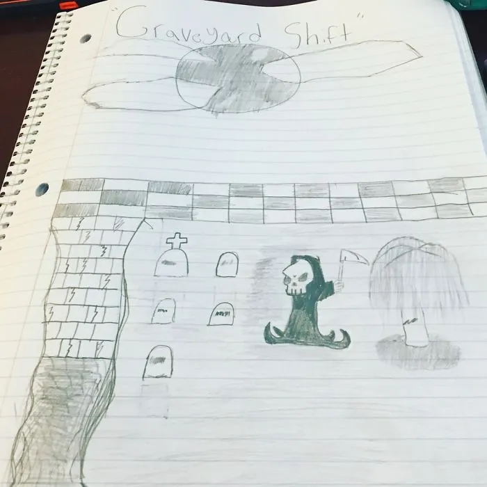 "Graveyard Shift"