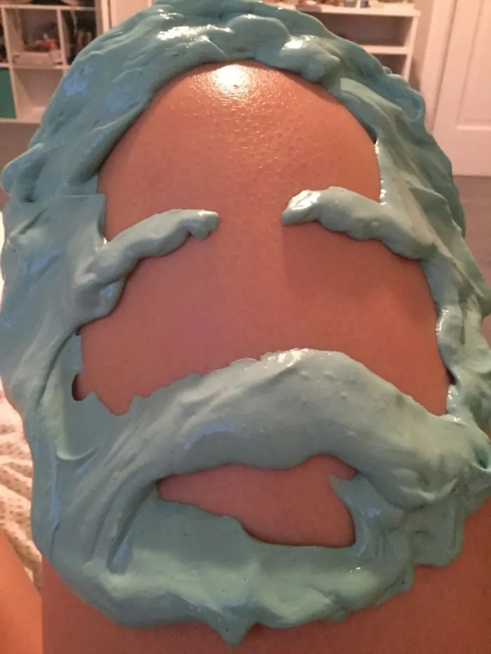 I Made Rhett And Link's Faces With Slime