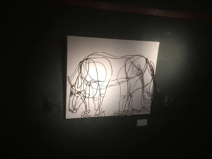 Onestrokeart Wire Art