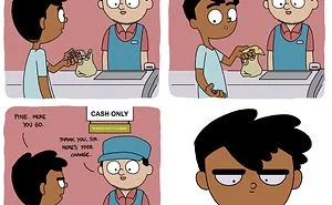 Indian Illustrator Hilariously Captures What It's Like Growing Up In An Indian Family