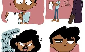 Indian Illustrator Hilariously Captures What It's Like Growing Up In An Indian Family