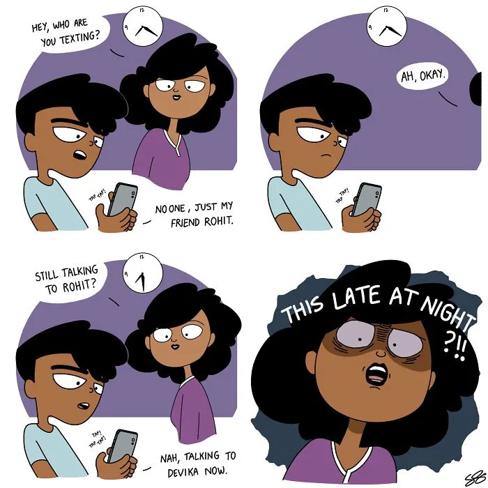 Late Night Shenanigans