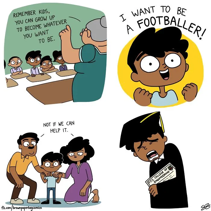 Follow My Dreams, Son