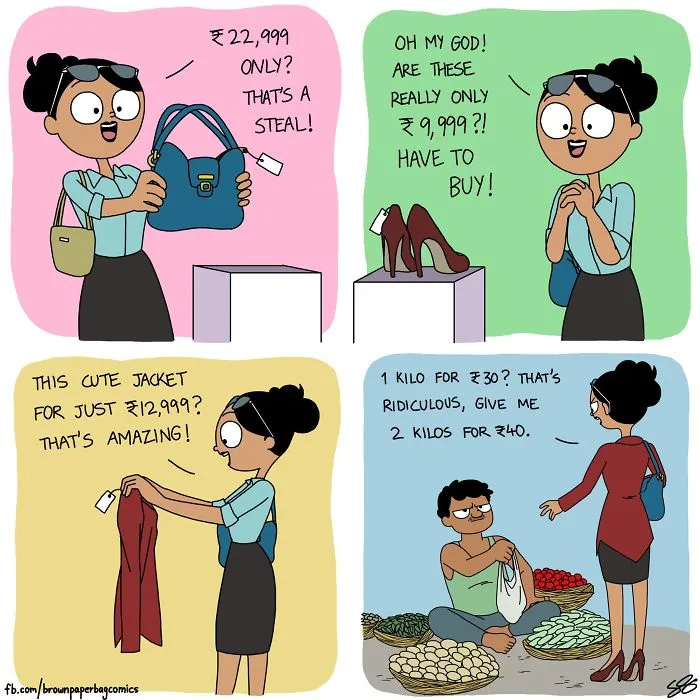 Bargain or Loss