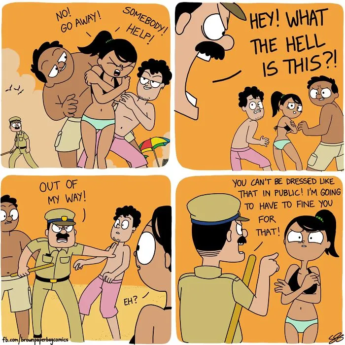 Cop a Feel