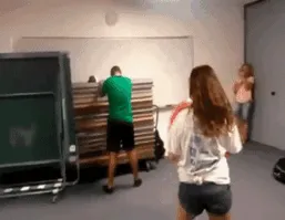 El karma rebota