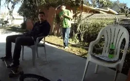 Por tener mala leche
