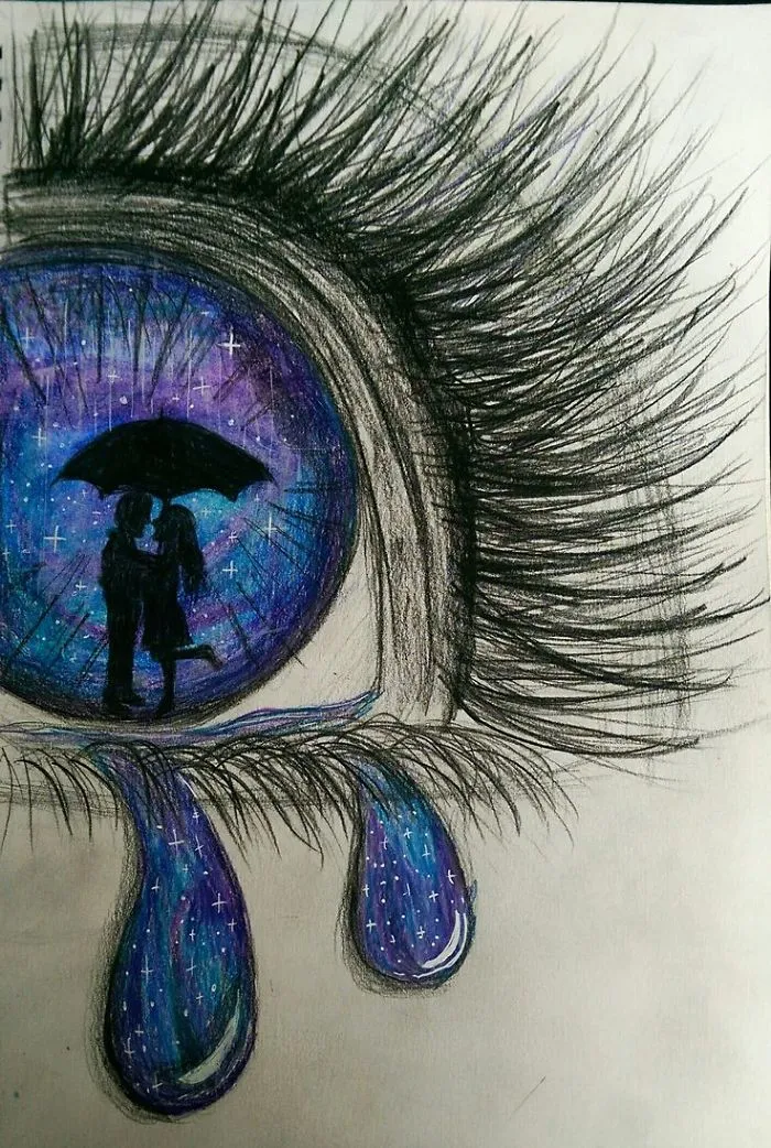 Crying At Love