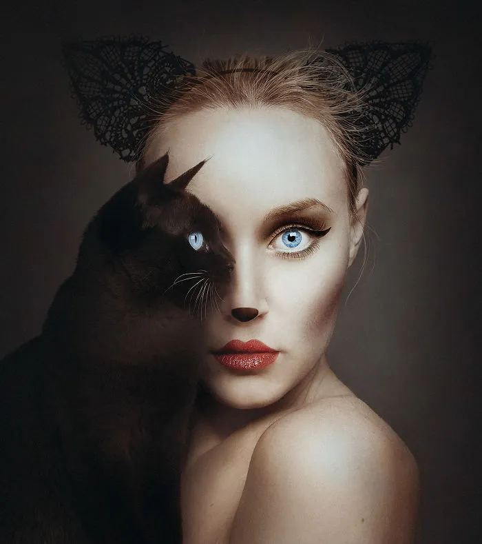 I Become One With Animals By Replacing My Eye With Theirs