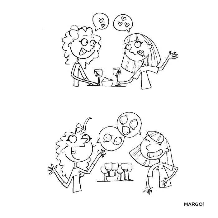 I Make Comics About Everyday Struggles