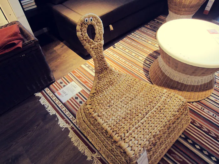 Eye-Kea: I Put Googly Eyes On IKEA Products