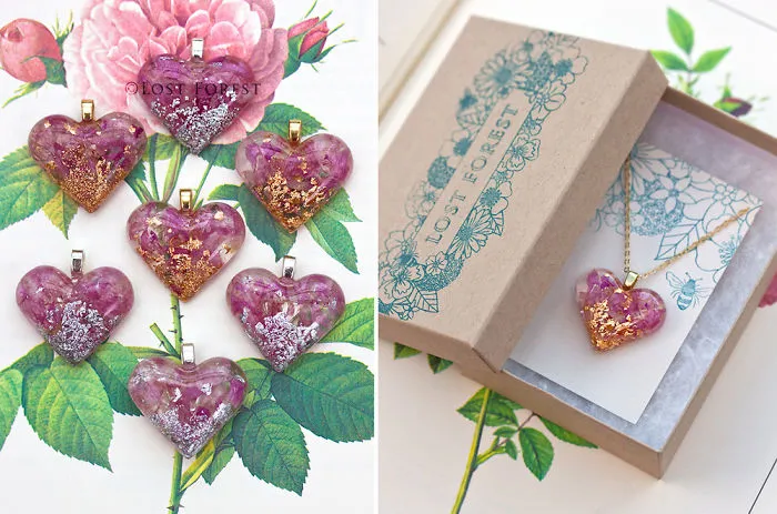 How A Pop Star’s Family Memorialised Their Mom With Jewellery
