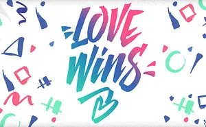 We Designed A Free Font For Our Equal Rights | Love Wins