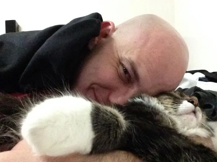 “my  Girlfriend Says We Can Get Back Together If I Get Rid Of My Kitten.”