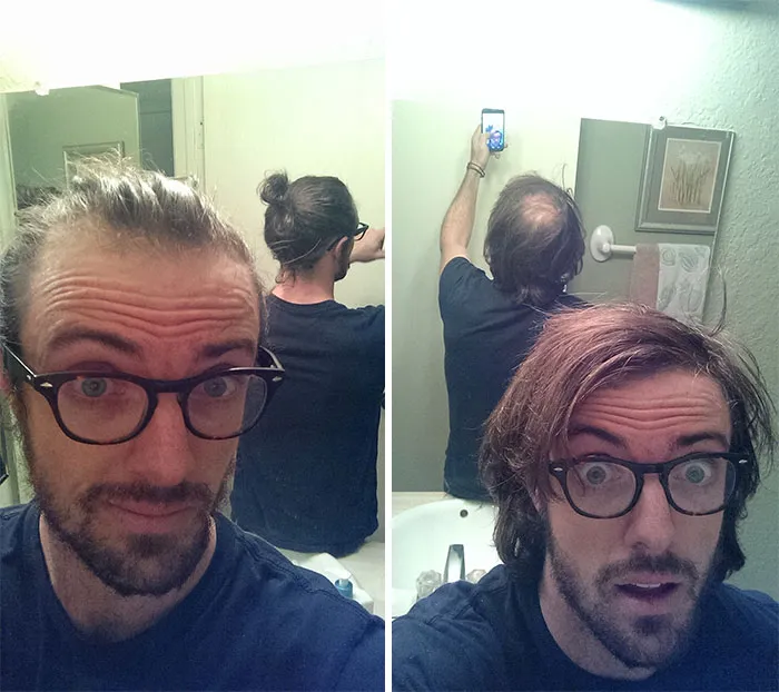 Can I Pull Any Of These Haircuts Off? Or Shave Head?