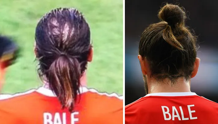 Gareth Bale Also Has A Little Secret