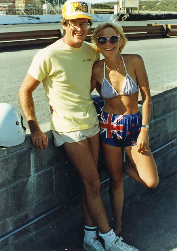 1970s Pics Of Men's Shorts Show A Forgotten Fashion Trend That Made Men Cool