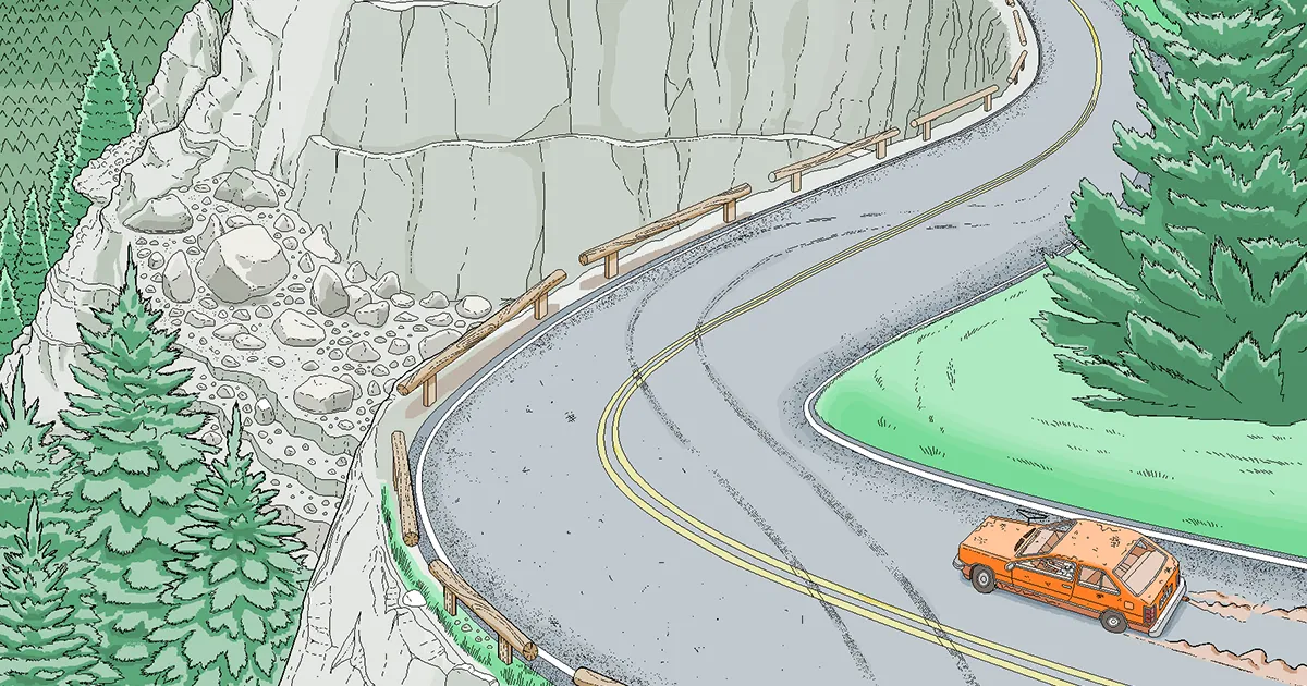 Este hombre no entendía Photoshop, y pasó 10 años dominando Microsoft Paint para ilustrar su libro