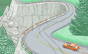 Guy Sucks At Photoshop, Spends 10 Years Mastering Microsoft Paint To Illustrate His Book