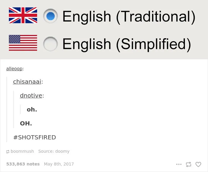 35 Times Tumblr Hilariously Roasted Americans