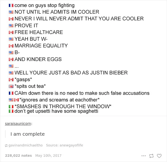 35 Times Tumblr Hilariously Roasted Americans