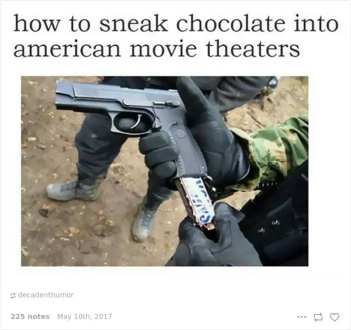 35 Times Tumblr Hilariously Roasted Americans