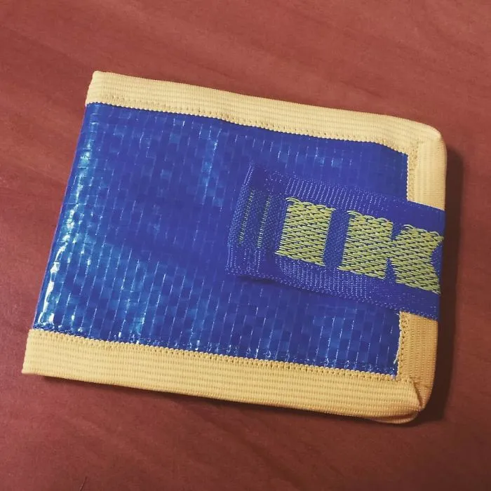 Little Ikea Wallet