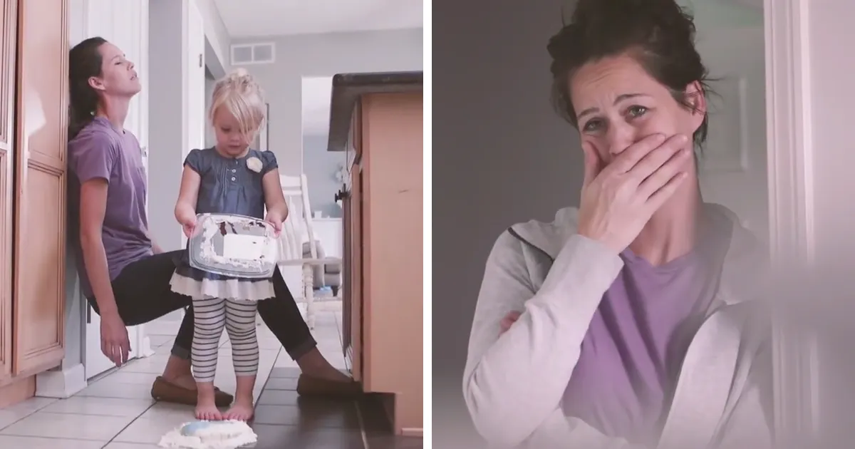 El mismo día visto desde la perspectiva de una madre y de su hija