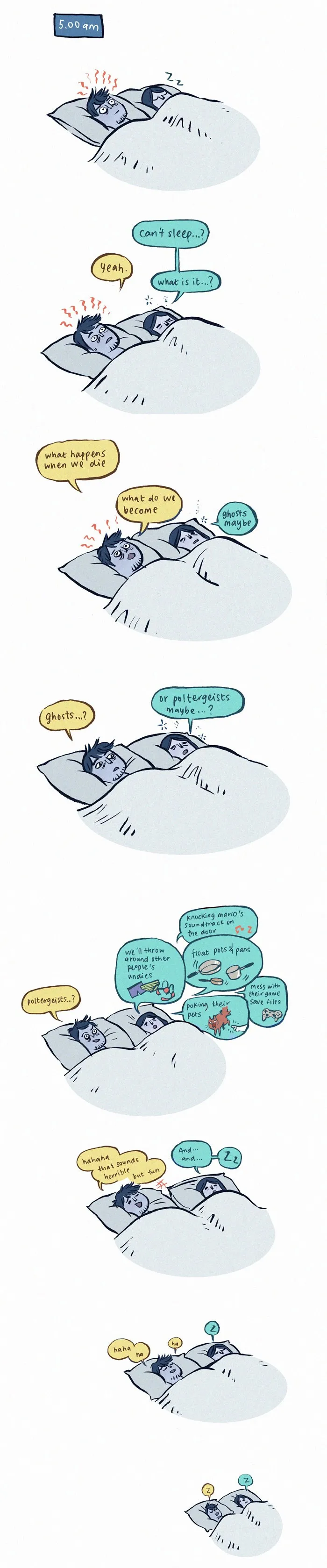 What It's Like To Date A Giant Nerd (42 Pics)