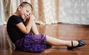 My Son, Cian. Yes, My Son Who Wears Dresses