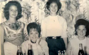 Then And Now - 1965 To 2015 - Friends For Over 50 Years!