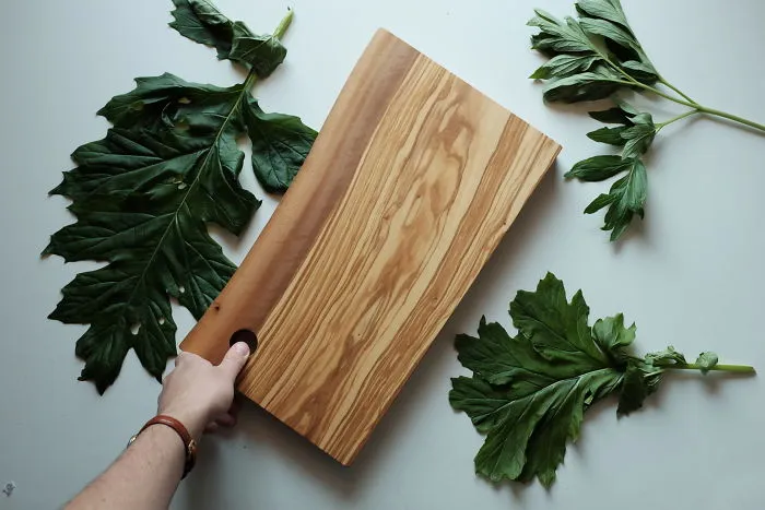 We Turn Unique Pieces Of Wood Into Everyday Items
