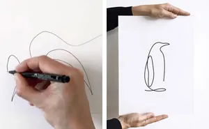 Amazing One Line Drawings