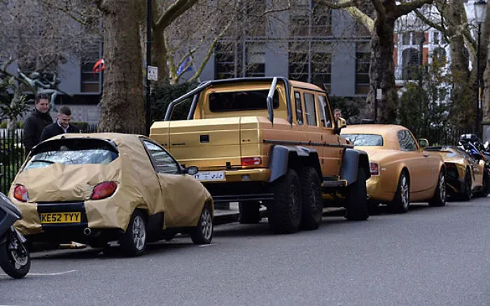 There Is An Imposter Among Us